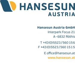 Hansesun Austria